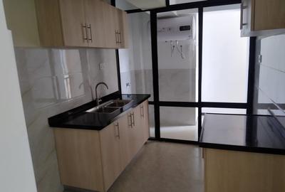 2 Bed Apartment with En Suite in Kilimani