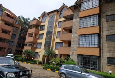 3 Bed Apartment with En Suite at Kingara Road