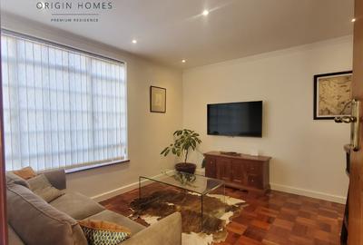 Furnished 1 Bed Apartment with En Suite at Riverside Drive