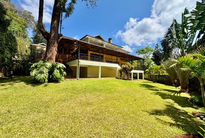 5 Bed House with En Suite at Lower Kabete Rd