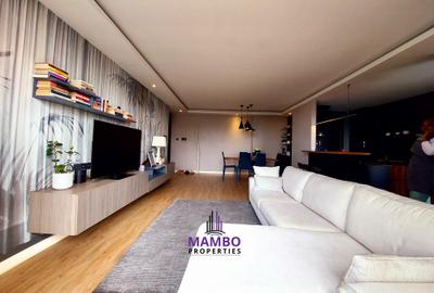 Furnished 2 Bed Apartment with En Suite at Brookside Drive