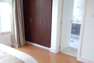 Serviced 2 Bed Apartment with En Suite in Westlands Area