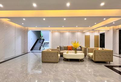 Serviced Studio Apartment with En Suite in Kileleshwa - 2