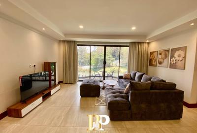 Furnished 2 Bed Apartment with En Suite in Rhapta Road