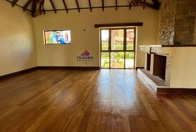 4 Bed Townhouse with En Suite in Kitisuru