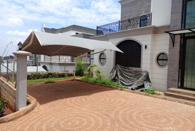 5 Bed Townhouse with En Suite at Loresho Ridge