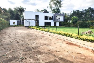 6 Bed House with En Suite at Runda