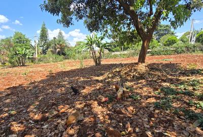 Residential Land at Runda Road