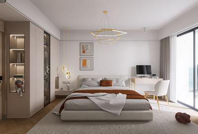 1 Bed Apartment with En Suite at Churchroad