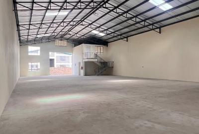 Warehouse with Backup Generator at Athi River - 3