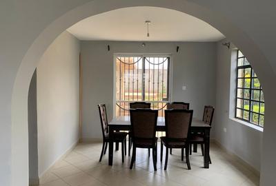 3 Bed Townhouse with Staff Quarters at Mombasa Road