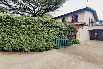 3 Bed Townhouse with En Suite at Kilimani
