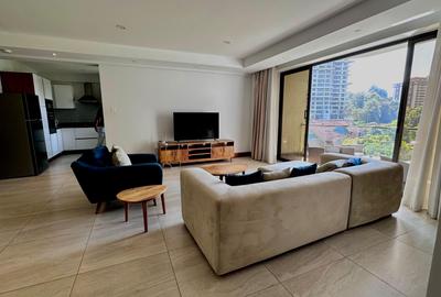 Furnished 2 Bed Apartment with En Suite at Westlands