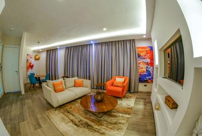Furnished 1 Bed Apartment with Swimming Pool in Mombasa Road - 3