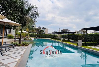 3 Bed Townhouse with En Suite in Runda