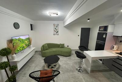 Serviced 1 Bed Apartment with Gym at Kindaruma Road