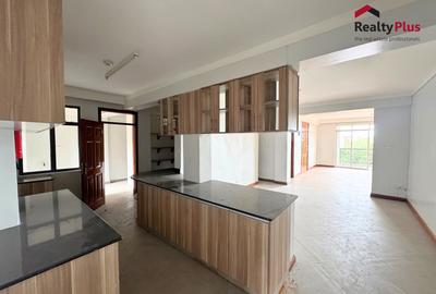 3 Bed Apartment with En Suite at Matumbato - 3