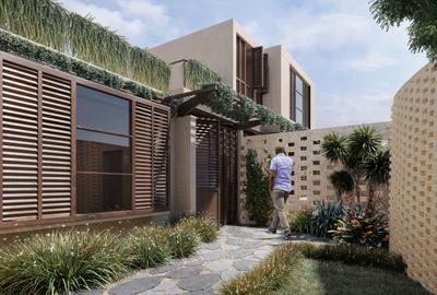 1 Bed House with Garden at The Green Heart Village - 2