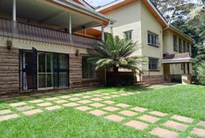 4 Bed House with En Suite at Muthaiga Close