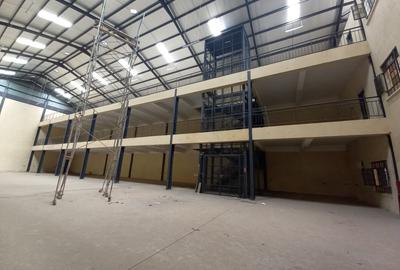 15,944.6 ft² Warehouse with Parking in Embakasi