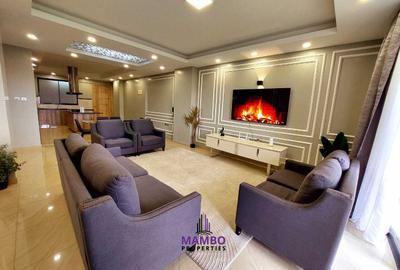 Serviced 2 Bed Apartment with En Suite at Near Arboretum Forest - 4