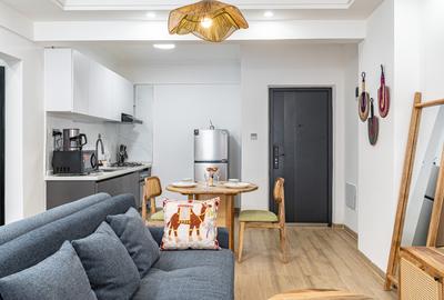 Serviced 1 Bed Apartment with En Suite at David Osieli - 3