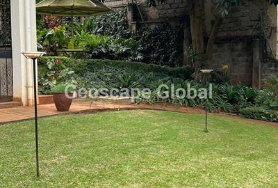 5 Bed Villa with En Suite at Lower Kabete