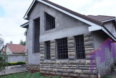 4 Bed House with En Suite at Nkoroi - 3