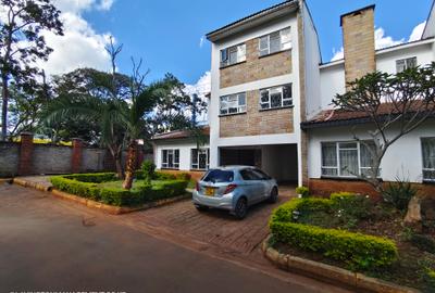 4 Bed Townhouse with En Suite at Kilimani