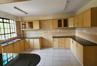 3 Bed Apartment with En Suite at Kilimani