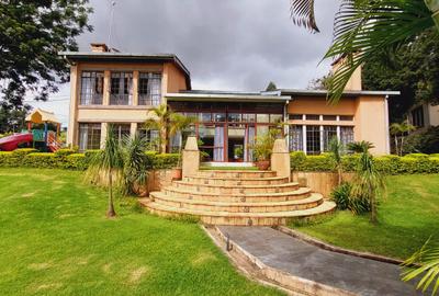 4 Bed Townhouse with Swimming Pool in Lower Kabete