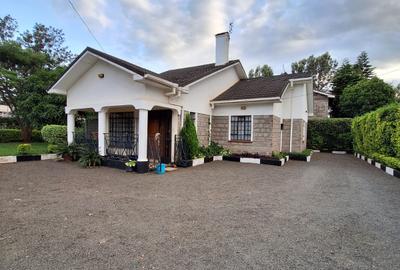 4 Bed House with En Suite at Kahawa Sukari