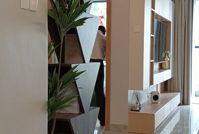 1 Bed Apartment with Swimming Pool at Mwanzi Rd - 4