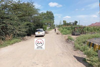 0.125 ac Land at Syokimau