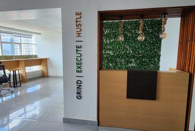 1,800 ft² Office with Service Charge Included in Westlands Area