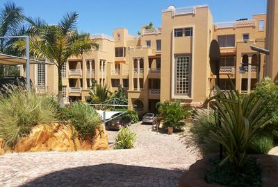 Serviced 3 Bed Apartment with En Suite in Nyali Area