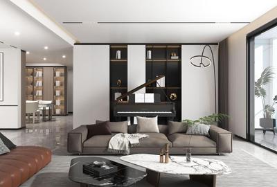 3 Bed Apartment with En Suite at Othaya Road - 2