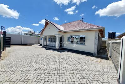 3 Bed House in Ruiru