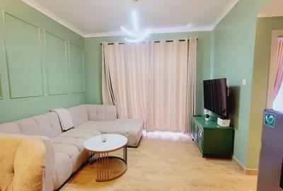 Furnished 1 Bed Apartment with En Suite in Kilimani - 2