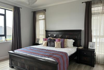3 Bed Villa with En Suite in Kiambu Road