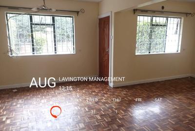 3 Bed Townhouse with En Suite at Riara