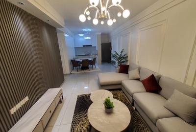 2 Bed Apartment with En Suite at Syokimau - 2