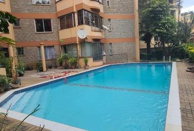 3 Bed Apartment with En Suite in Kileleshwa