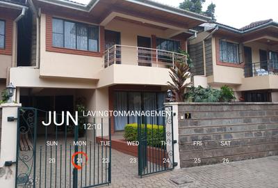 5 Bed Townhouse with En Suite at Lavington Green