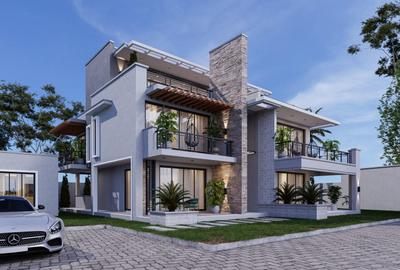5 Bed Villa with En Suite at Kiambu Road - 4