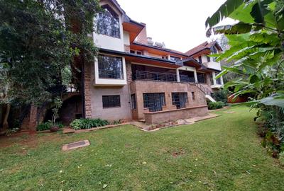 5 Bed House with En Suite at Lower Kabete