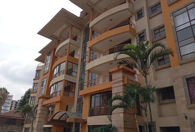 3 Bed Apartment with En Suite at Kilimani Estate Nairobi