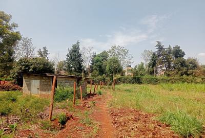 Commercial Land at Kugeria Estate