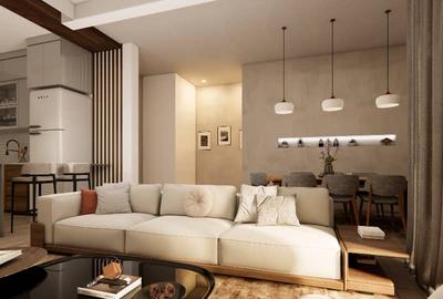 1 Bed Apartment with Staff Quarters at Rhapta Road - 4