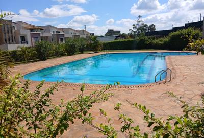 4 Bed Townhouse with Swimming Pool in Runda